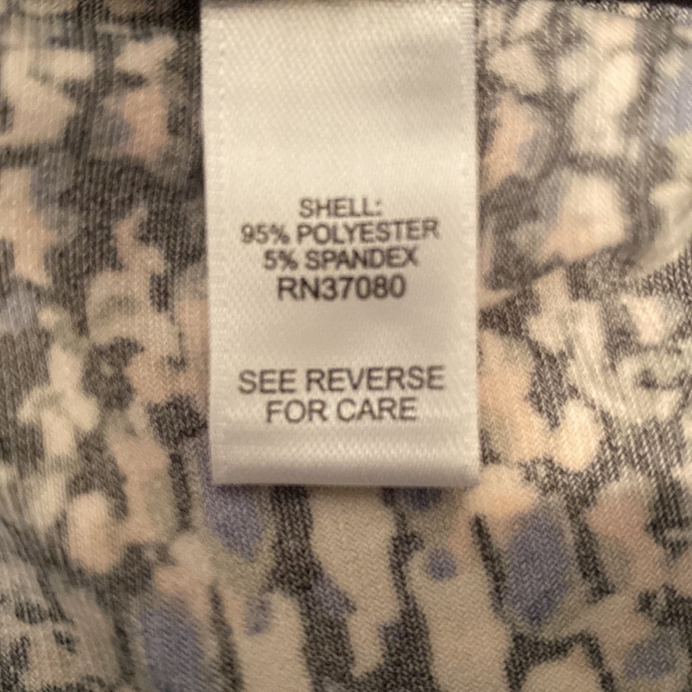 Brand New Cato Sea Spray Colored Pants…size L - Picture 5 of 5